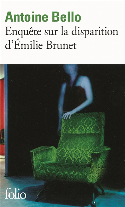 Enquête sur la disparition d'Emilie Brunet