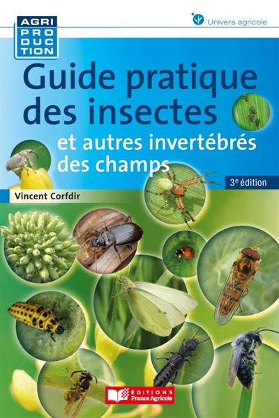Guide pratique des insectes...