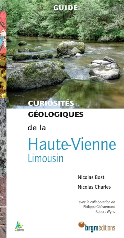 Curiosités géologiques de la Haute-Vienne, Limousin