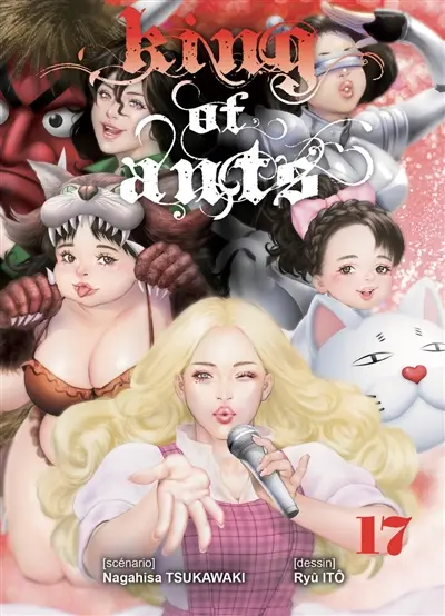 King of ants. Vol. 17
