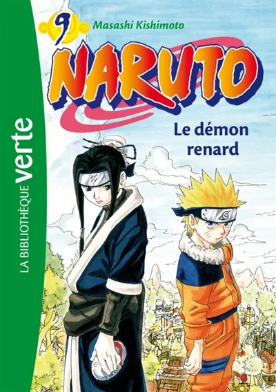 Naruto. Vol. 9. Le démon renard