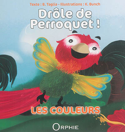 Les couleurs