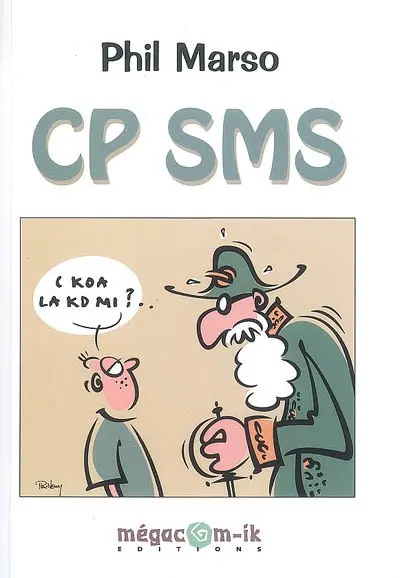 CP SMS