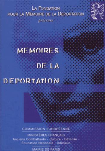 Mémoires de la déportation