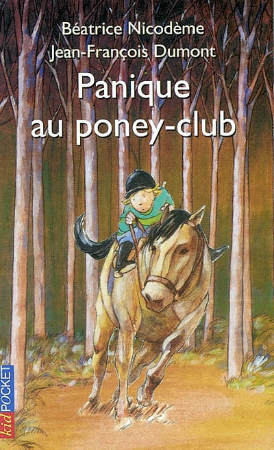 Panique au poney-club