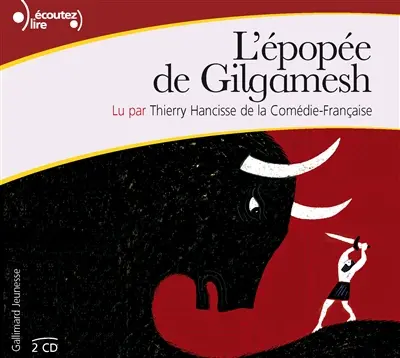 L'épopée de Gilgamesh