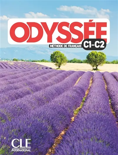 Odyssée, méthode de français C1, C2