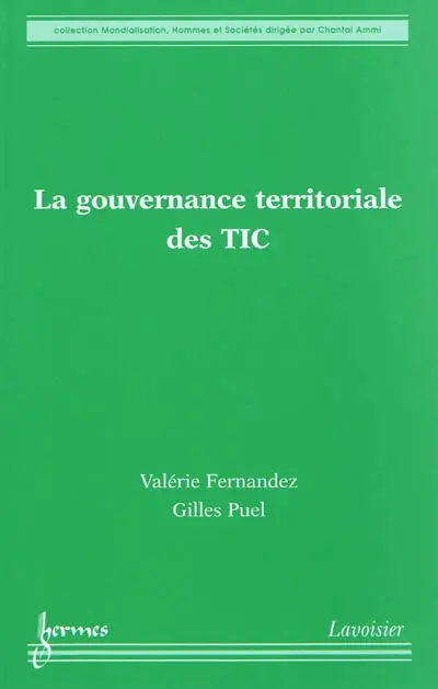 La gouvernance territoriale des TIC