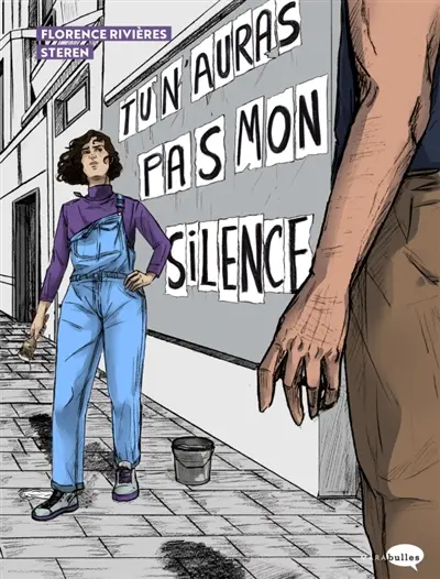 Tu n'auras pas mon silence