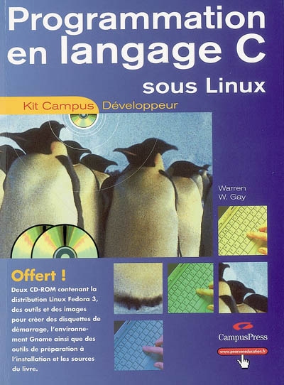 Programmation en langage C sous Linux