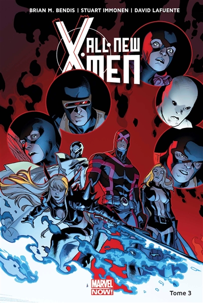 All-New X-Men. Vol. 3. X-Men : vs X-Men