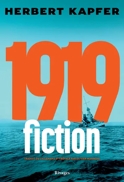 1919 fiction