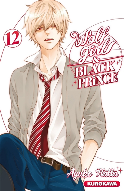Wolf girl and black prince. Vol. 12