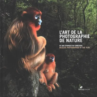 L'art de la photographie de nature : 55 ans d'images du concours Wildlife Photographer of the year
