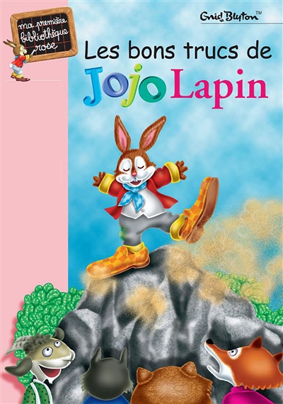 Les bons trucs de Jojo lapin