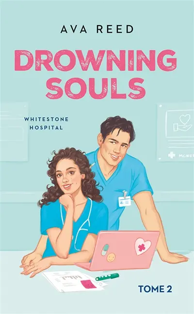 Whitestone hospital. Vol. 2. Drowning souls Whitestone hospital. Vol. 2. Drowning souls