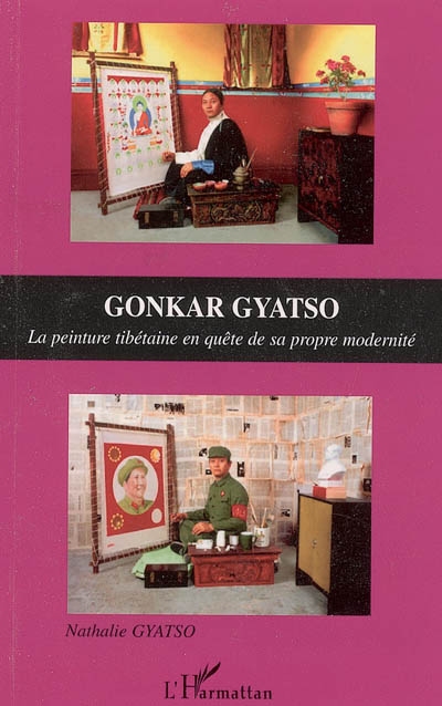 Gonkar Gyatso : la peinture tibétaine en quête de sa propre modernité