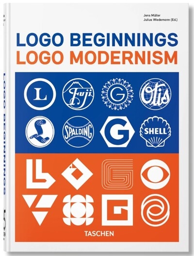 Logo beginnings : logo modernism