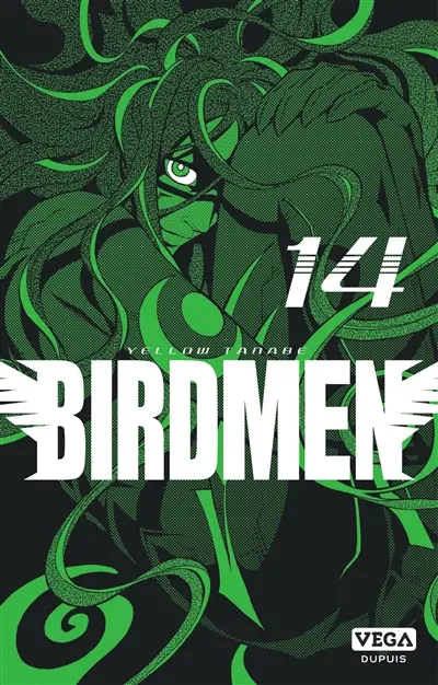 Birdmen. Vol. 14