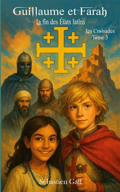 Guillaume et Farah : La fin des Etats latins
