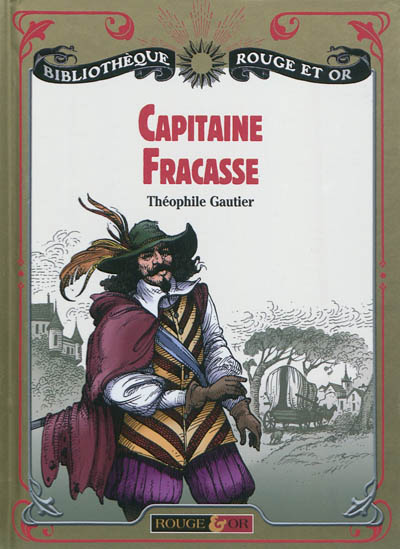 Capitaine Fracasse