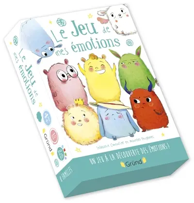 Le jeu de mes émotions