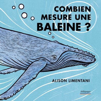 COMBIEN MESURE UNE BALEINE ?