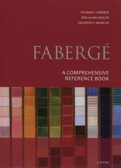 Fabergé : a comprehensive reference book