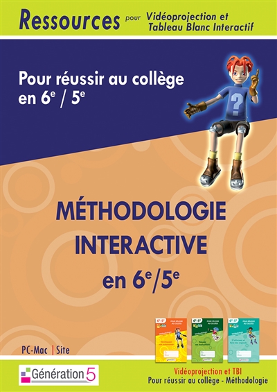 Méthodologie interactive en...