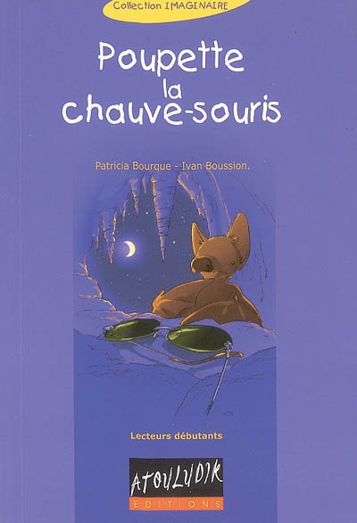 Poupette la chauve-souris