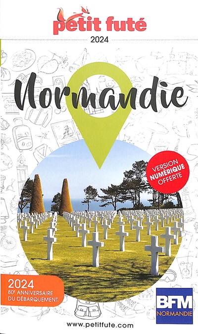 Normandie : 2024