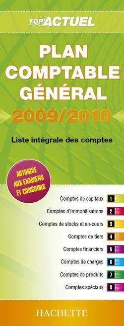 Plan comptable général...