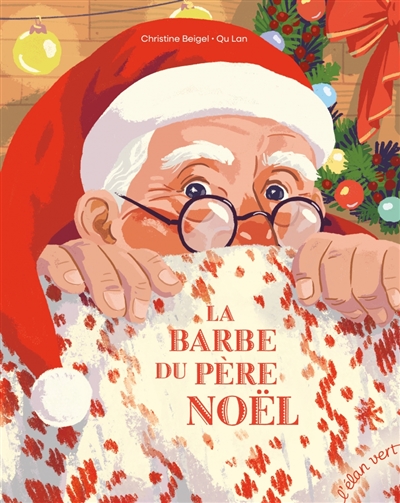 La barbe du Père Noël