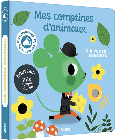 mes comptines d'animaux