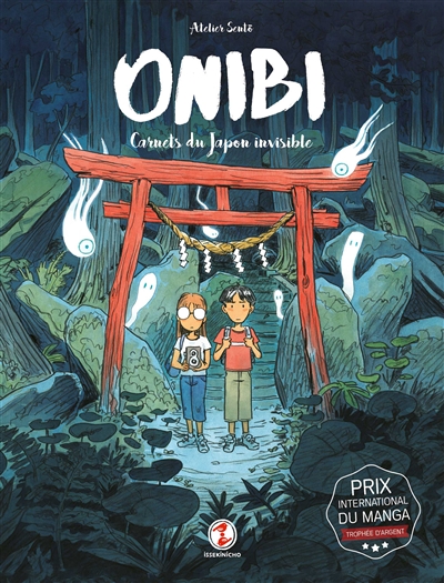 Onibi : carnets du Japon...