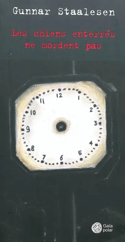 Varg Veum. Vol. 8. Les chiens enterrés ne mordent pas