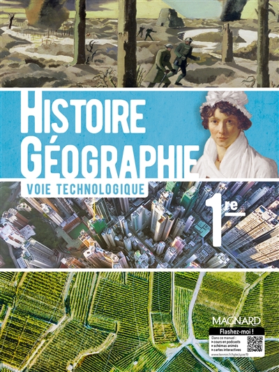 Histoire géographie 1re :...