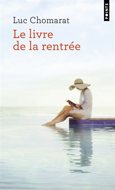 Le livre de la rentrée