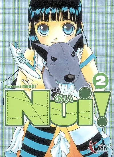 Nui !. Vol. 2