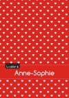Le cahier d'Anne-Sophie :...
