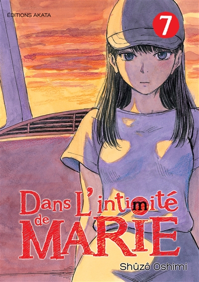 Dans l'intimité de Marie....