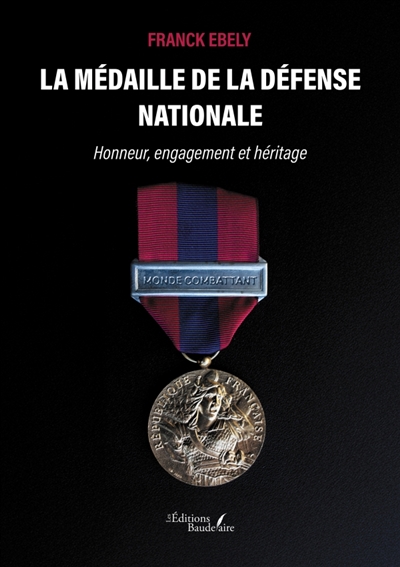 La médaille de la défense...