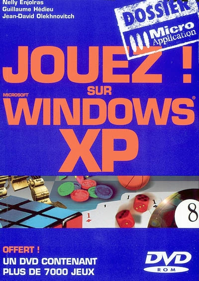 Jouez ! sur Windows XP