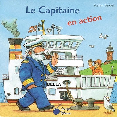 Le capitaine en action