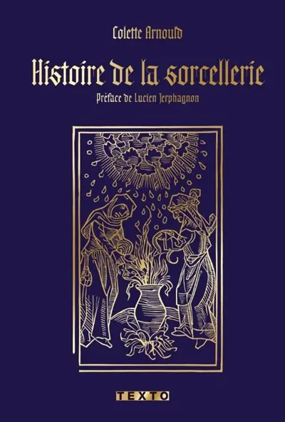 Histoire de la sorcellerie