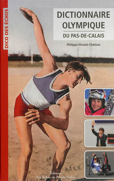 Dictionnaire olympique du Pas-de-Calais