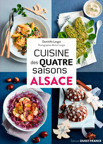Cuisine des quatre saisons : Alsace