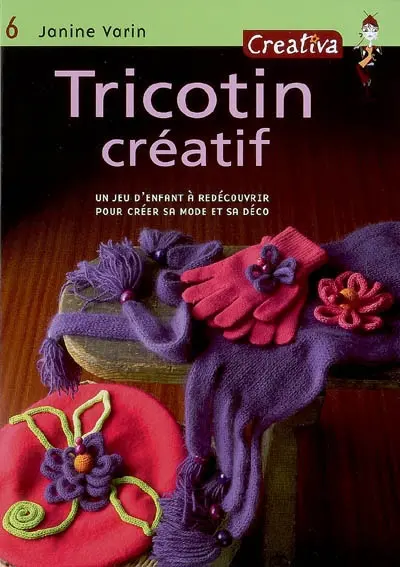 Tricotin créatif : un jeu d'enfant à redécouvrir pour créer sa mode et sa déco