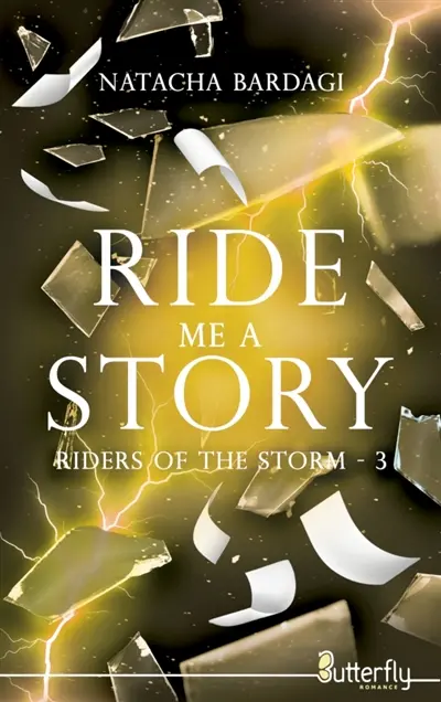 RIDE ME A STORY