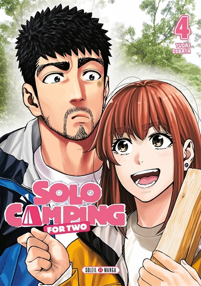 Solo camping for two. Vol. 4